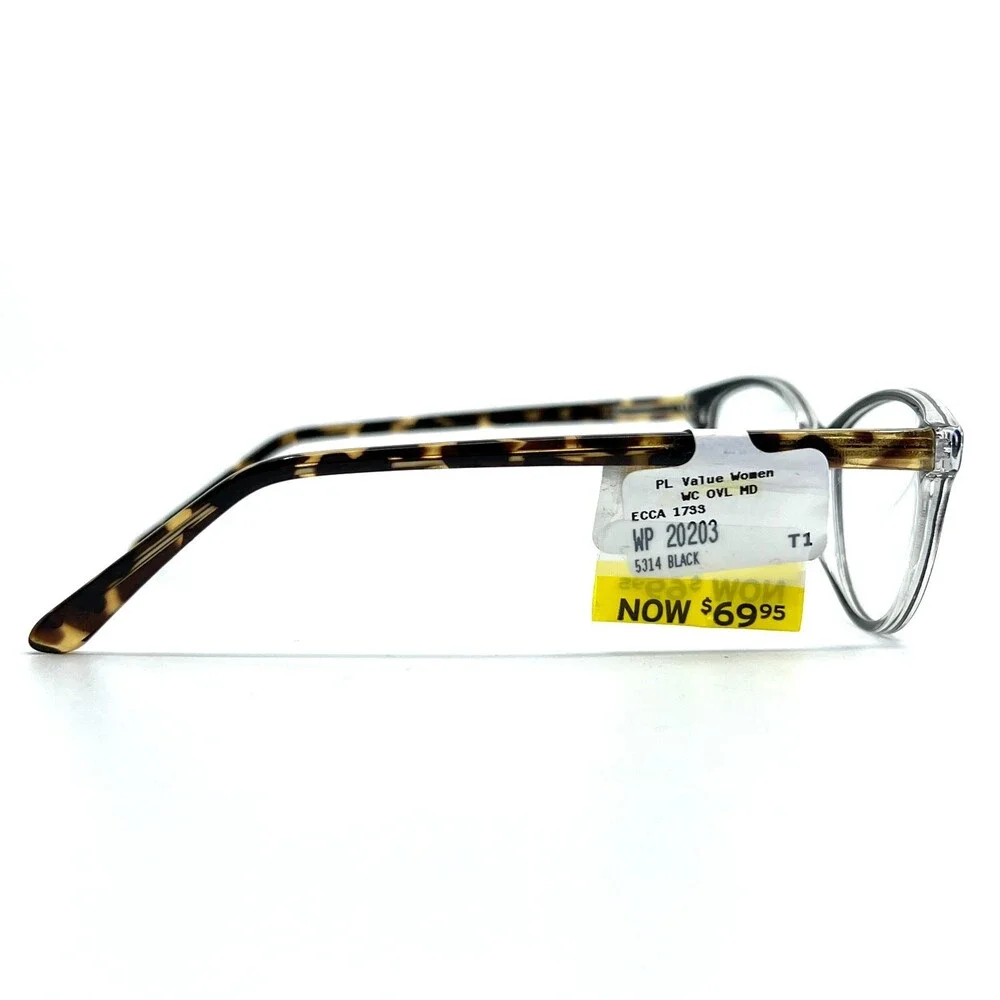 WP 20203 Brown Tortoise Cat Eye Eyeglasses Frames 53[]14 140 mm a3